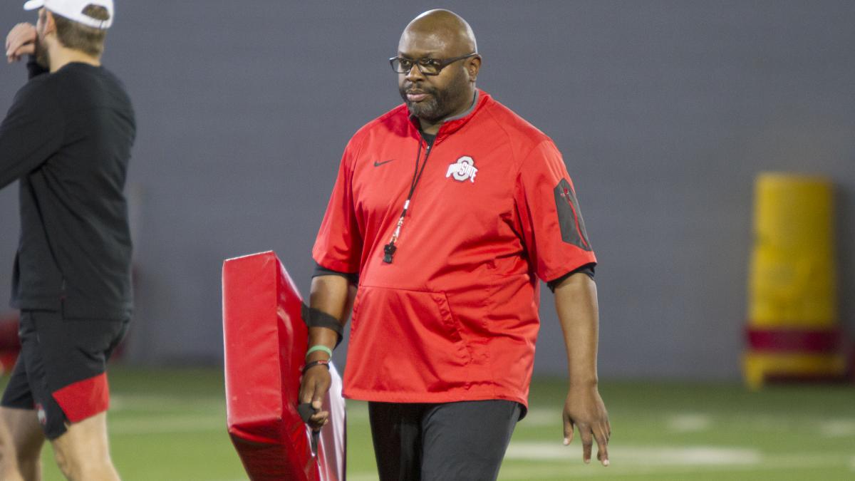 22. Tony Alford